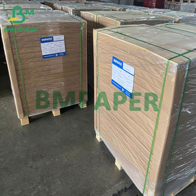 Met een laag bedekt Couche-Drukc2s Glanzend Document 80grs 90grs 120grs 140grs