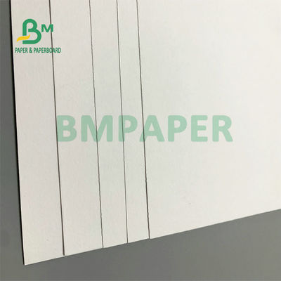 0.5mm 0.7mm Absorberende Niet beklede Kartonbladen voor het Maken van Onderlegger voor glazenraad