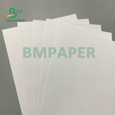 0.5mm 0.7mm Absorberende Niet beklede Kartonbladen voor het Maken van Onderlegger voor glazenraad