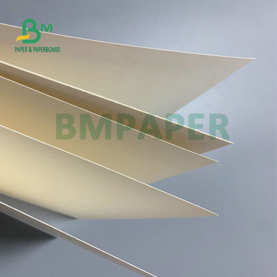 0.5mm 0.7mm Absorberende Niet beklede Kartonbladen voor het Maken van Onderlegger voor glazenraad
