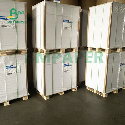 het Glanzende Document van 200gsm 250gsm C2S voor de Compensatiedruk van de Tijdschriftdekking