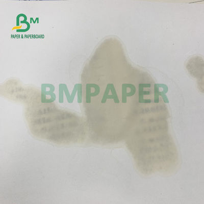 460mm X 610mm Vlak Oppervlakte Absorberend Niet bekleed Document 0.4mm 0.5mm