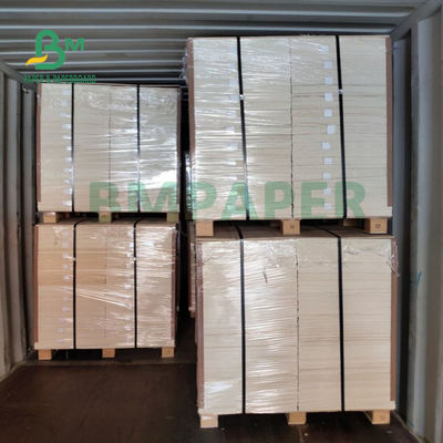 0.7mm Natuurlijk Wit de Raadsdocument van de Koponderlegger voor glazen Absorbeermiddel 460mm X 610mm