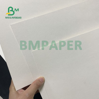 0.7mm Natuurlijk Wit de Raadsdocument van de Koponderlegger voor glazen Absorbeermiddel 460mm X 610mm