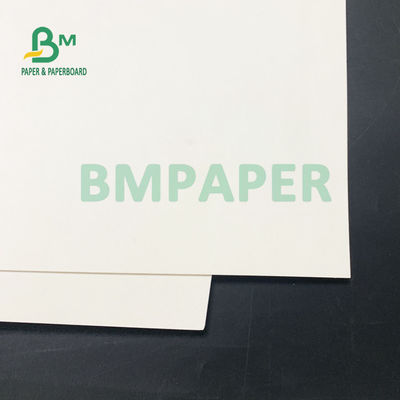 0.7mm Natuurlijk Wit de Raadsdocument van de Koponderlegger voor glazen Absorbeermiddel 460mm X 610mm