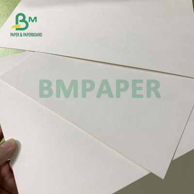 0.7mm Natuurlijk Wit de Raadsdocument van de Koponderlegger voor glazen Absorbeermiddel 460mm X 610mm
