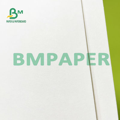 0.6mm 24“ x 38“ Wit Vloeipapierblad voor Absorberende Voeringen