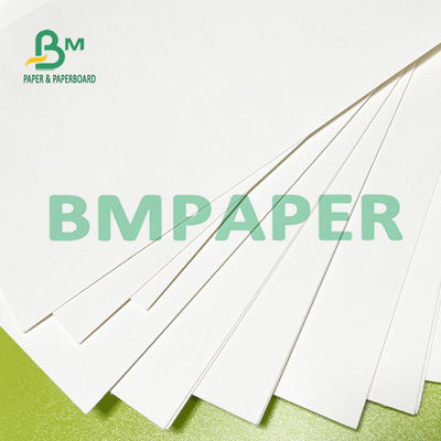0.6mm 24“ x 38“ Wit Vloeipapierblad voor Absorberende Voeringen