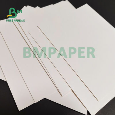 230gsm + 15 PE Matt Laminated Cup Stock Paper voor Hete Dranken 882mm