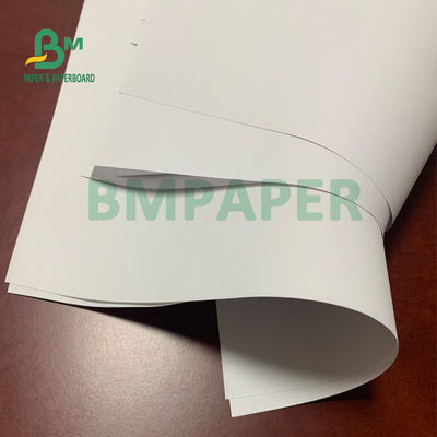 Niet bekleed Woodfree-Document 50gsm 53gsm 55gsm voor Blocnotepagina's in Broodje