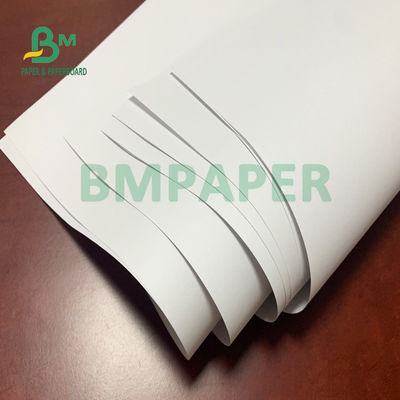 Niet bekleed Woodfree-Document 50gsm 53gsm 55gsm voor Blocnotepagina's in Broodje