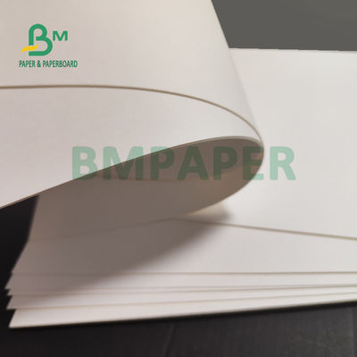 230gsm + 15g-PE Wit Vetvrij Document voor het Vakje van de Snel Voedsellunch Pakket 700mm