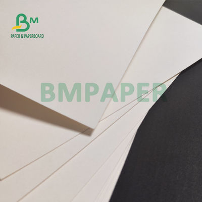 230gsm + 15g-PE Wit Vetvrij Document voor het Vakje van de Snel Voedsellunch Pakket 700mm