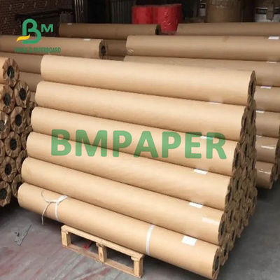 OEM ODM Wit Plotterdocument Broodje Niet beklede 60gram 80gram 100gram voor Kledingstukfabriek