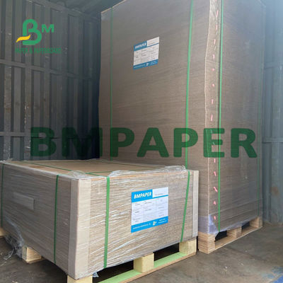 889 x 1194 mm-Document Blad Grey Straw Board For Packaging Boxes