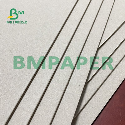 889 x 1194 mm-Document Blad Grey Straw Board For Packaging Boxes