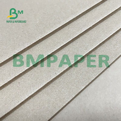 889 x 1194 mm-Document Blad Grey Straw Board For Packaging Boxes