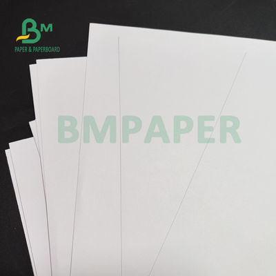 160gsm niet bekleed Compensatiedocument voor Hoge Bleekheid 711 x 1016mm van de Uitnodigingskaart