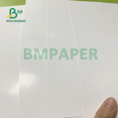 het Met een laag bedekte Couche Document van 14pt 16pt Twee Kanten Waterdicht voor de Reclame van Prentbriefkaar