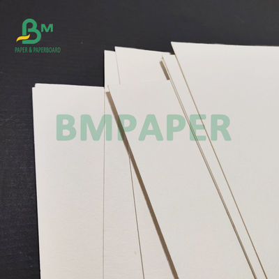 0.7mm Niet bekleed Bier Mat Board For Hotel Bar 400 x 550mm Goede Treksterkte