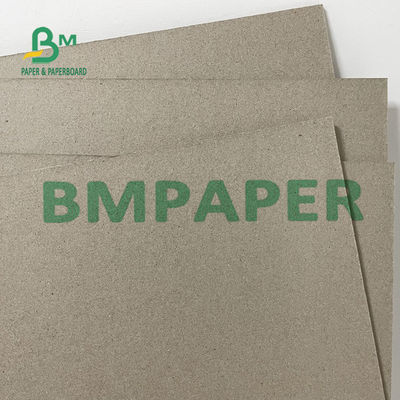 Aangepaste 3mm 2mm Grey Cardboard Sheets For Making Vertoningsraad
