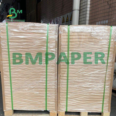 Aangepaste 3mm 2mm Grey Cardboard Sheets For Making Vertoningsraad