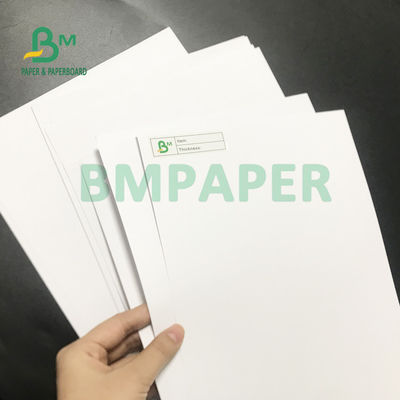 maakt het Witte Niet beklede Woodfree Goede Document van 70gsm 75gsm 700mm X 1000mm glad