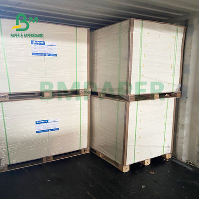 460mm X 610mm Vlak Oppervlakte Absorberend Niet bekleed Document 0.4mm 0.5mm