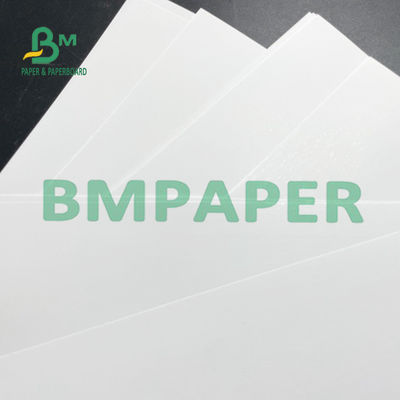 Het Glanzende Document 120g 635 X 965mm van Matte White C2S voor Groetkaarten