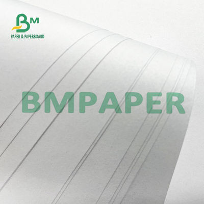 Het witte Verpakkende Krantenpapierdocument Broodje MM. van 45g 380 X 510 voor beschermt Breekbare Punten