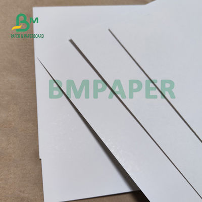 270gsm witte Diepvriezerdocument Broodjesraad voor Verse Voedsel Verpakkings Hoge Massa 30 X 22,5“