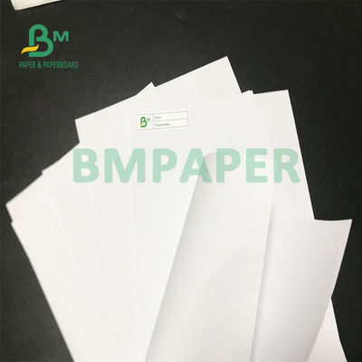 250gsm wit Band Niet bekleed Karton voor Documentdocument 615mm X 860mm