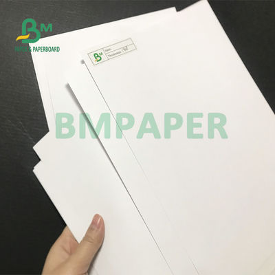 250gsm wit Band Niet bekleed Karton voor Documentdocument 615mm X 860mm