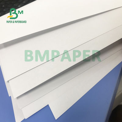 250gsm wit Band Niet bekleed Karton voor Documentdocument 615mm X 860mm