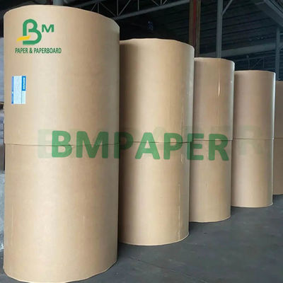 De witte Kopdocument Broodjes 230g 250g PE van 270g + van 15g 20g lamineerden Één kant
