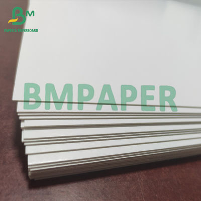 Niet beklede Absorberende van de het Tafelbladbescherming van de Onderlegger voor glazenraad Mat 0.7mm