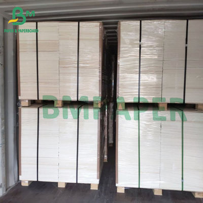 Niet beklede Absorberende van de het Tafelbladbescherming van de Onderlegger voor glazenraad Mat 0.7mm