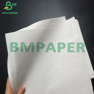 Duidelijk het Document van het Drukkrantenpapier Broodje, Rekupereerbaar Kranten Verpakkend Document 45g 48.8g