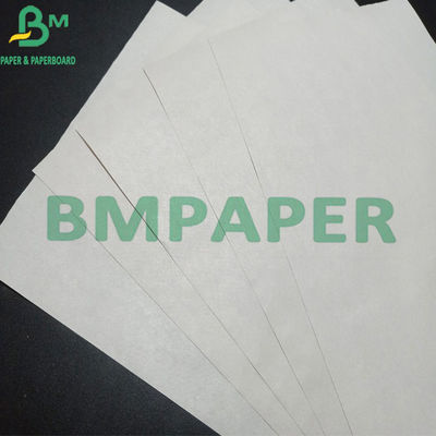 Duidelijk het Document van het Drukkrantenpapier Broodje, Rekupereerbaar Kranten Verpakkend Document 45g 48.8g