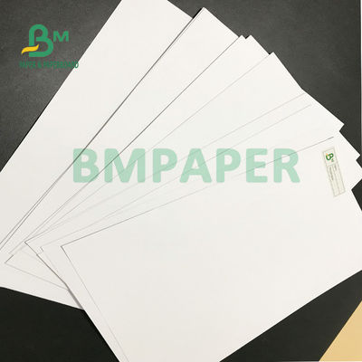 Super Wit Woodfree-Compensatiedocument 140gsm 160gsm 635mm X 914mm Goede Vlakheid