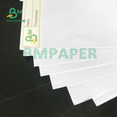 Super Wit Woodfree-Compensatiedocument 140gsm 160gsm 635mm X 914mm Goede Vlakheid