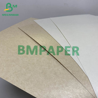 Witte Polype PLA Met een laag bedekte 150gsm van Matt Cup Stock Paper Board aan 330g P1S P2S