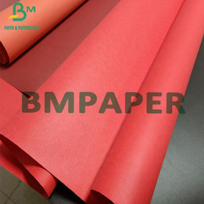 0.55mm Wasbaar Kleurrijk Kraftpapier Document Chemisch afbreekbaar voor het Maken van Verpakkingszakken