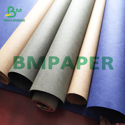 0.55mm Wasbaar Kleurrijk Kraftpapier Document Chemisch afbreekbaar voor het Maken van Verpakkingszakken