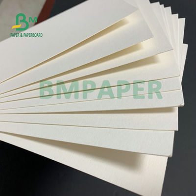 Natuurlijk Wit 0.7mm 0.9mm Voor het drukken geschikt Absorberend Document Blad voor Bier Mat Board