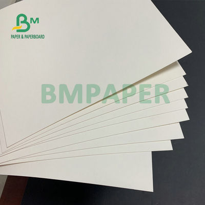 Natuurlijk Wit 0.7mm 0.9mm Voor het drukken geschikt Absorberend Document Blad voor Bier Mat Board