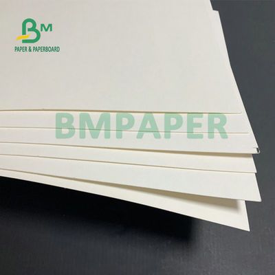 Natuurlijk Wit 0.7mm 0.9mm Voor het drukken geschikt Absorberend Document Blad voor Bier Mat Board