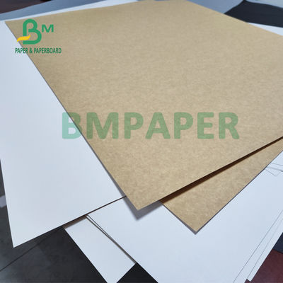 Wit Hoogste Duplexcckb het VoedselKarton van 200gsm 250gsm voor Zeepvakje 79 x 109cm