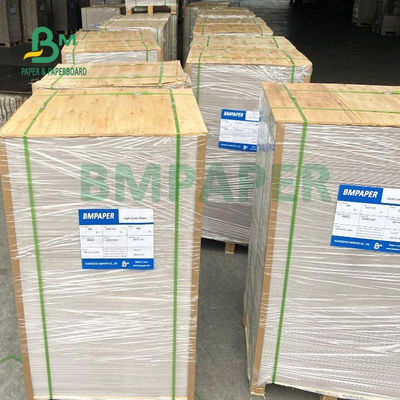 Wit Niet bekleed de Compensatiedocument van 75gsm 80gsm voor Vlieger Goede Zachtheid