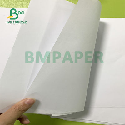 Wit Niet bekleed de Compensatiedocument van 75gsm 80gsm voor Vlieger Goede Zachtheid